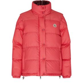 24 FW MONCLER 여성 베로네 리버시블 패딩 1 pink burgundy MC1A2225PIN713AA00 TP823931593