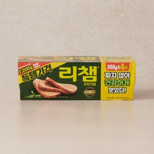 동원 리챔 오리지널 300g*4입