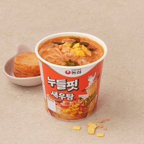 농심 누들핏 새우탕맛 36g