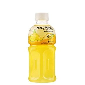 [카페앤쿨] 모구모구 파인애플 320ml 24병[31951030]