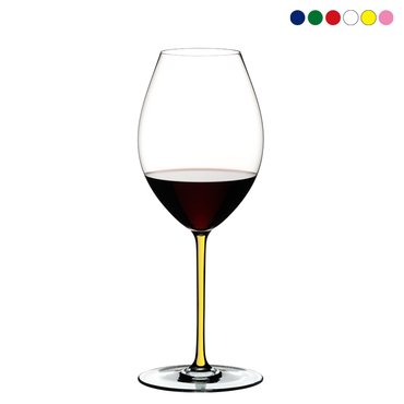 Riedel 파토마노 올드월드 시라 1본입