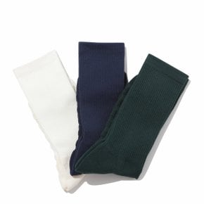 solid functional socks 3set_CALAX24421OTX