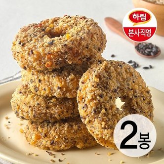 하림 도넛치킨 치즈콕콕 400g 2봉