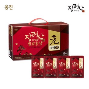 장쾌삼 활력원 파우치 100ml 24포 2세트