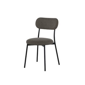 비엔나 세라믹식탁 4인세트 140cm 블랙_체어4EA