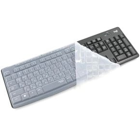 무료 키보드 덮게 로지텍 MK295 / K295 전용