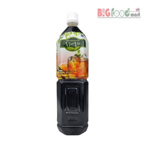 복숭아홍차 1.5L