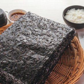 진도 프리미엄 수랏간 곱창김 100매 (50매x2팩)