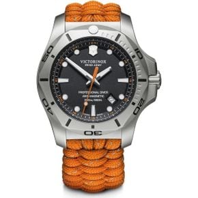 일본 빅토리녹스 시계 Victorinox Swiss Army 워치 I.N.O.X. PROFESSIONAL DIVER 블랙 Diver Ant