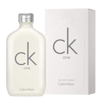 Calvin Klein CK one EDT 100ml