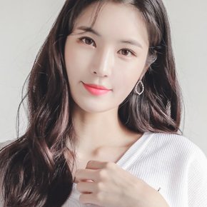 제이로렌 M02737 크리스탈 로즈골드 큐빅귀걸이_(769916)