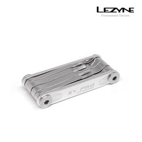 LEZYNE 리자인 에스브이 프로-7 SV Pro 7 자전거용 휴대용 공구 육각렌치 수리 투어