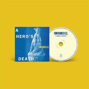 [CD] Fontaines D.C. - A Heros Death / 퐁텐 디씨 - 영웅의 죽음
