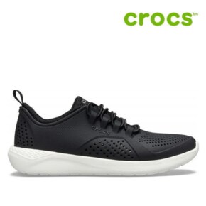 [세일] 크록스 아동화 /47- 206011-066 / Kids LiteRide Pacer Black White