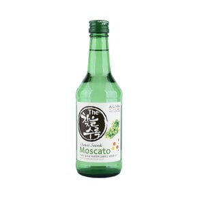 애플리즈 찾을수록 모스까또 14도 360ml 청포도