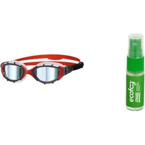 영국 조그스 수경0108 Zoggs Predator Flex Goggles UV Protection Swim Quick Adjust Goggle 스