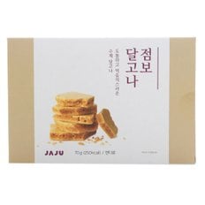 자주 수제 점보 달고나