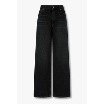 VOV [리오더] 브러시드 세디 와이드 데님 팬츠 7115455Y04299