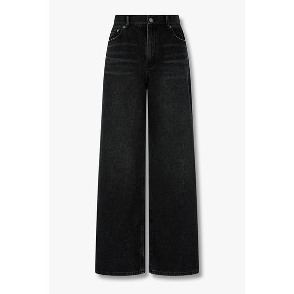 [리오더] 브러시드 세디 와이드 데님 팬츠 7115455Y04299