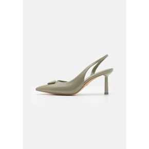 5003208 ALDO ELIANDRA - Classic heels green