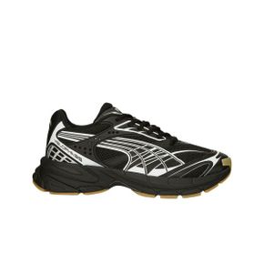 푸마 벨로파시스 테크니쉬 블랙 화이트 Puma Velophasis Technisch Black White