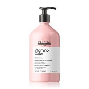 [해외직구] LOreal 로레알프로페셔널 비타민 컬러 헤어 샴푸 750ml