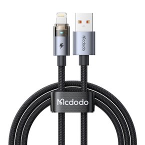 TR 프로 USB-A to 8핀 고속충전 케이블