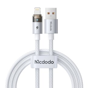 TR 프로 USB-A to 8핀 고속충전 케이블