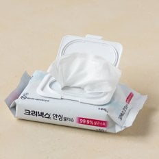 안심물티슈60매(캡)