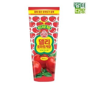 오뚜기 델리 토마토케찹 800g X 3개 (WA0E672)