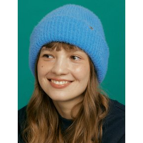 Soft fluffy Beanie hat[3color]