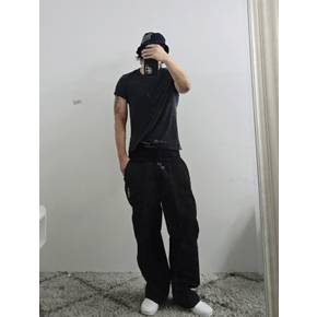 26SS 남성 877 루즈핏 워크 팬츠 2색 택1 A88KBBLK A88KB0DN