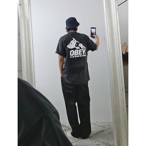 26SS 남성 877 루즈핏 워크 팬츠 2색 택1 A88KBBLK A88KB0DN