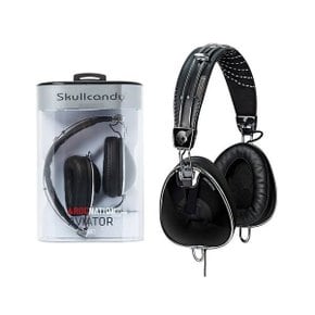 스컬캔디 AVIATOR S6AVDM-003 유선헤드폰 헤드폰