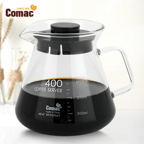 커피서버 400ml (G4)/커피포트/유리주전자