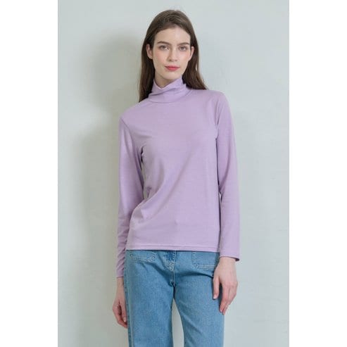 BCBG 올앤선드리 캠리 목폴라TS(A4S1X401)