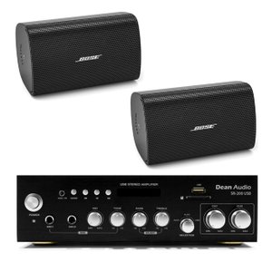 BOSE FS2SE 카페 업소용 매장스피커 RS20B2SE2 블랙