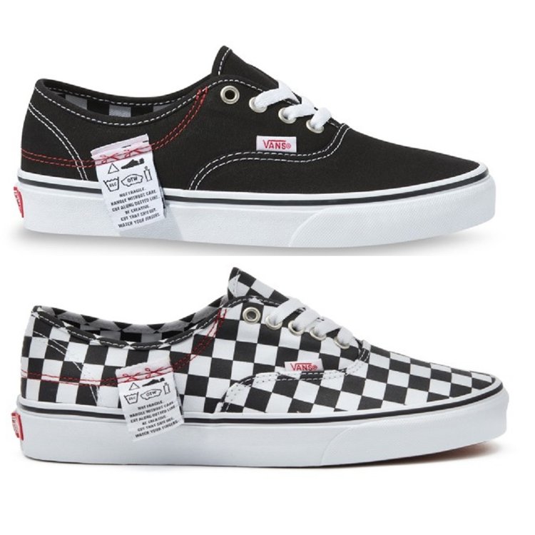 VANS DIY Authentic HC 2 1 VANS