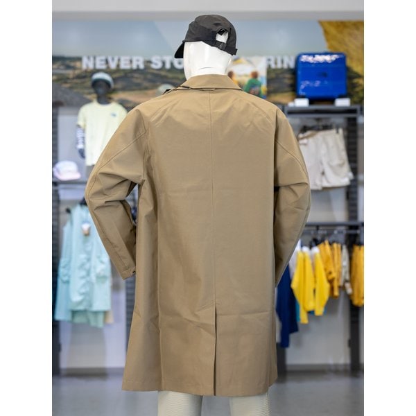 [여주점] NC2WQ52B 남성 고어 져니 맥 코트 GORE JOURNEY MAC COAT