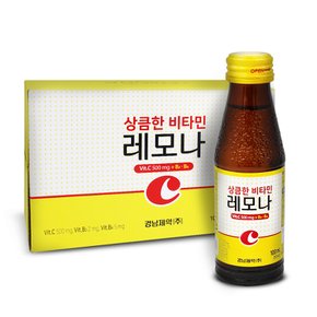 레모나 드링크 100ml 10개입 5박스(총50병)