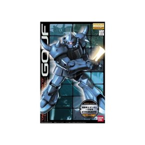 반다이 BANDAI MG 1 100 구프 ONE YEAR WAR 0079 설정 컬러-Ver 기동전사 건담