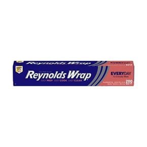 미국 레이놀즈 호일 Reynolds Wrap Aluminum Foil 200 Square Feet 1357355