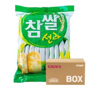 크라운 참쌀 선과 115g 20입[34042175]