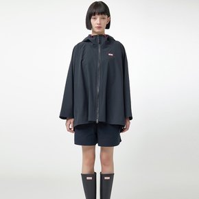 정상가:299,000원 / 헌터 워터프루프 여성 레인 판초  - BLK HEW0001ACZ