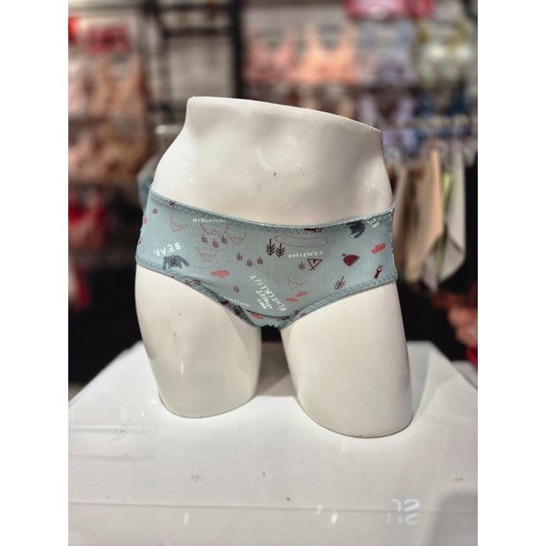 [시흥점] S 비너스) 24AW 캠핑 나염 영층팬티 VPT6253-MT