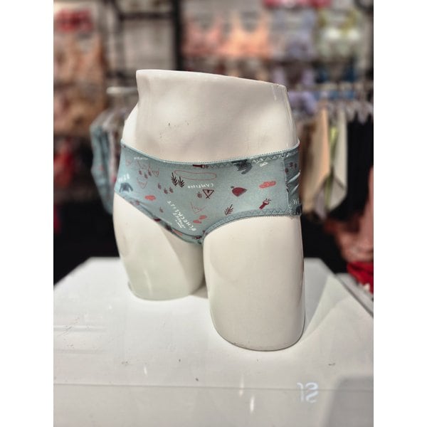 [시흥점] S 비너스) 24AW 캠핑 나염 영층팬티 VPT6253-MT