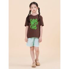 *시즌오프30%*[BEANPOLE KIDS] [선데이 플래닛] 상하 세트  브릭 (BI4442U09C)