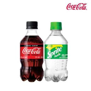 코카콜라 제로 스프라이트 300ml X 각12개 (총24개)