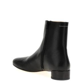 MM6 메종 마르지엘라 Ankle Boots S59WU0236P3628T8013 Black