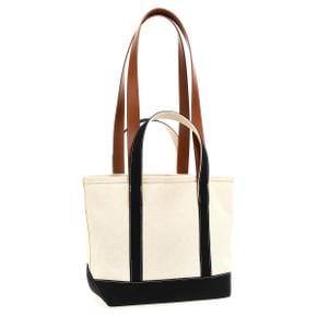 팜 엔젤스 Tote bag PWNA057F23FAB00103100310 White/Black